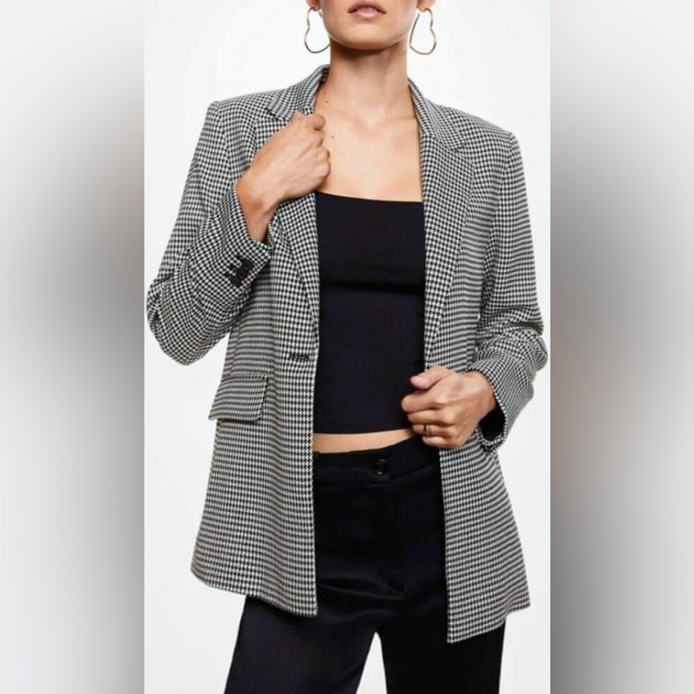 NWOT MANGO Blazer